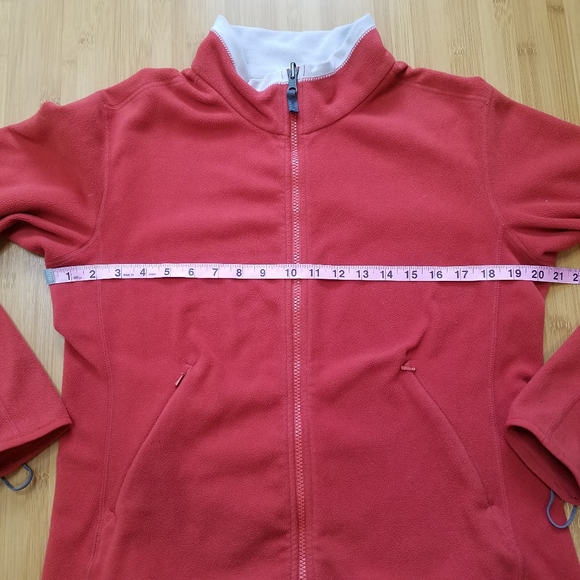 NIKE ACG fleece therma fit zip up jacket boys larg - Picture 4 of 6